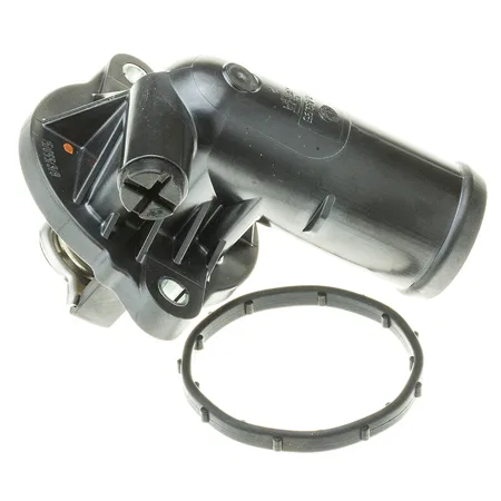 824-203 – MOTOR RAD AM Thermostat, OE Replacement Temperature: 203F With Housing/ Seal